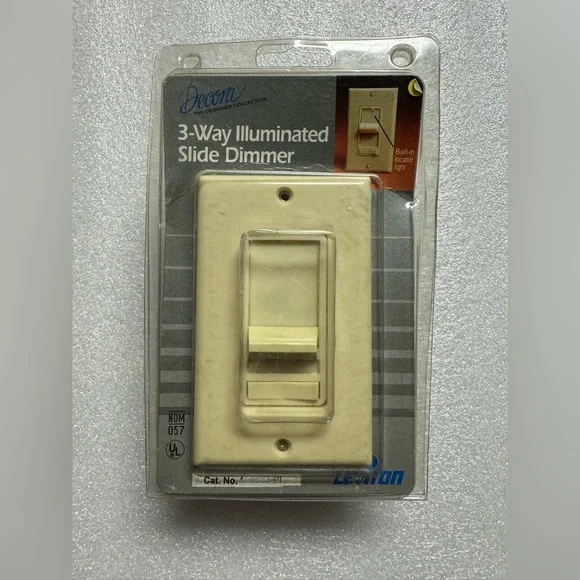 Lot of 36 Leviton Light Switches and Outlets. See Listing For Details. - Picture 4 of 16